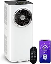 Klarstein Kraftwerk Smart Mobile Air Conditioner