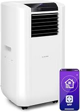 Klarstein Smart Silent Mobile Air Conditioner 5-in-1