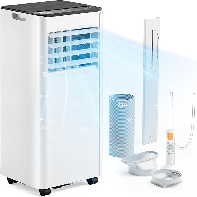 Euhomy Conditioner Control Portable Operation